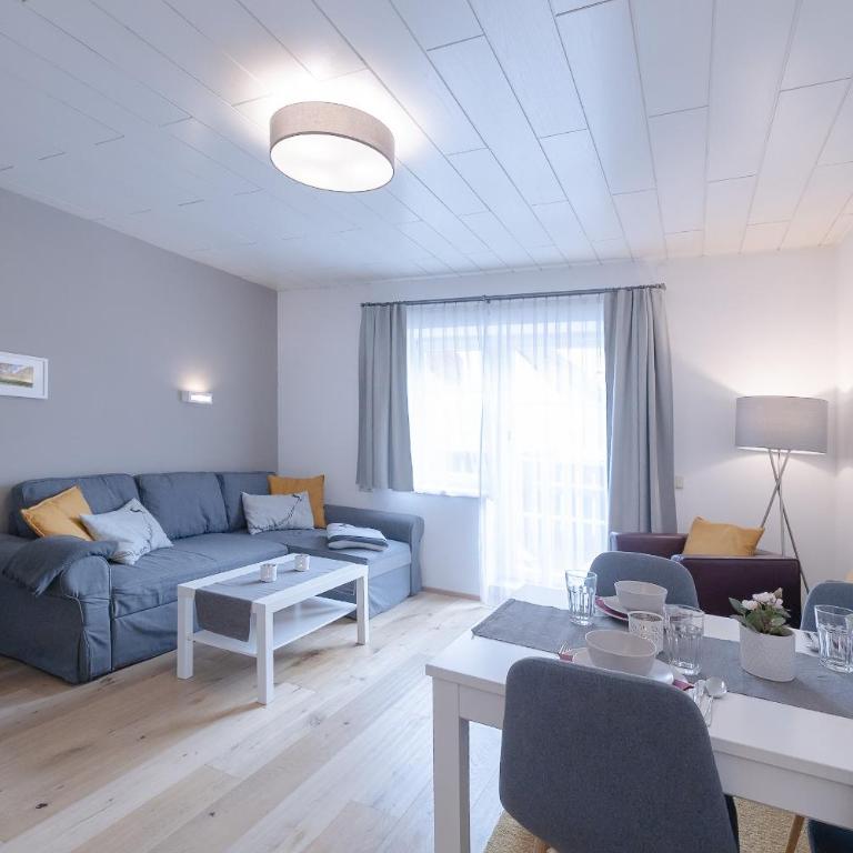 Gregor's Sonnenapartment - Appartamento con 1 Camera da Letto - 1