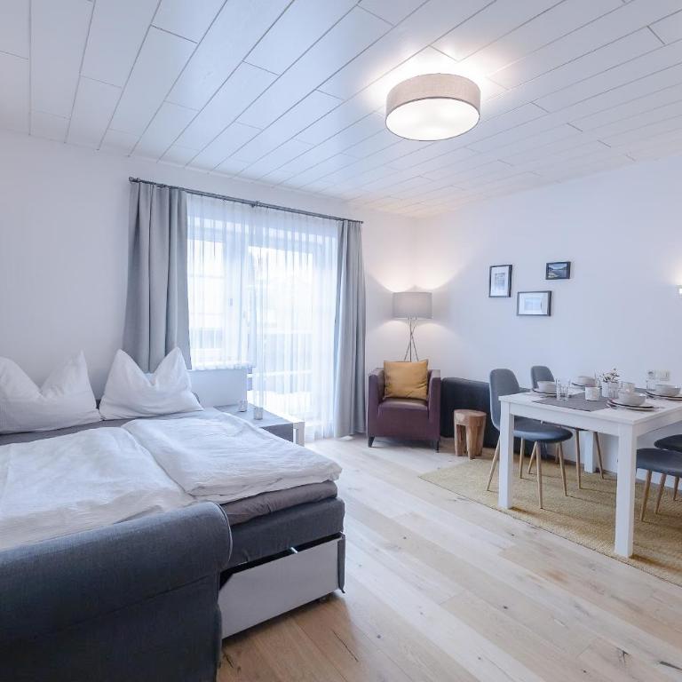 Gregor's Sonnenapartment - Appartamento con 1 Camera da Letto - 8