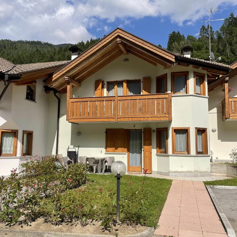 Residence Valentino - Appartamento con 2 Camere da Letto (4 Adulti) - 21