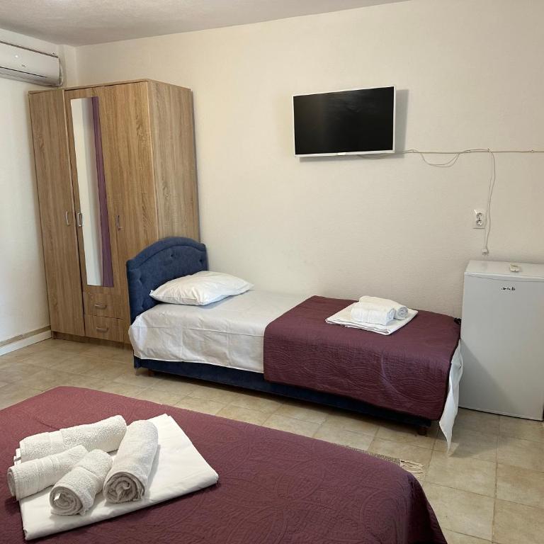 Andolly Apartments - Apartman sa Pogledom na Bazen - 3