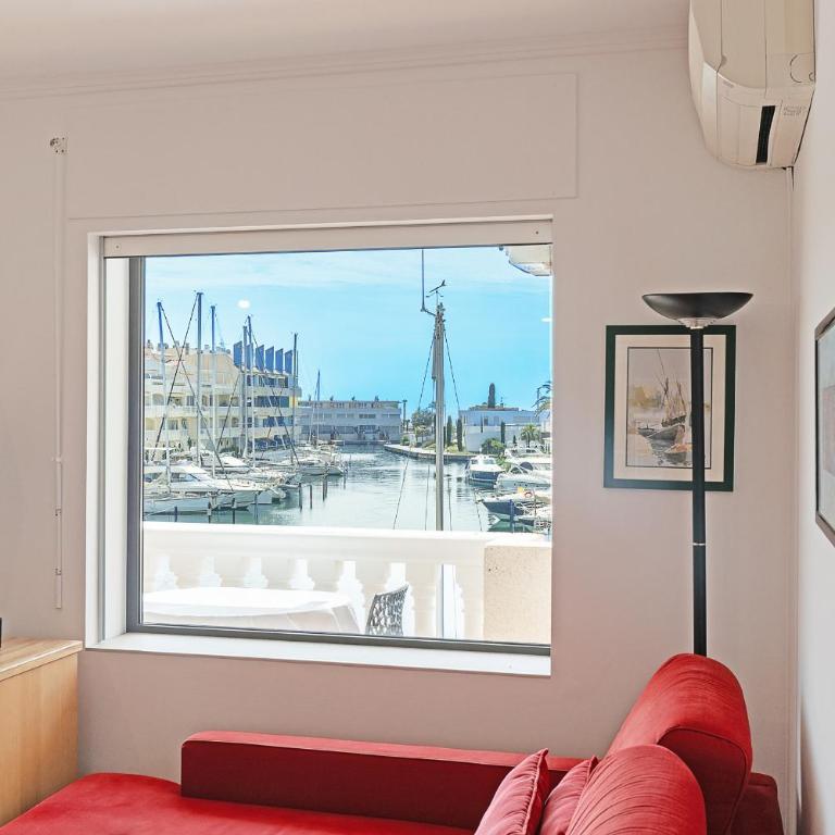 WELCS APARTAMENTO 158 EMP con vistas al canal - Apartamento - 10
