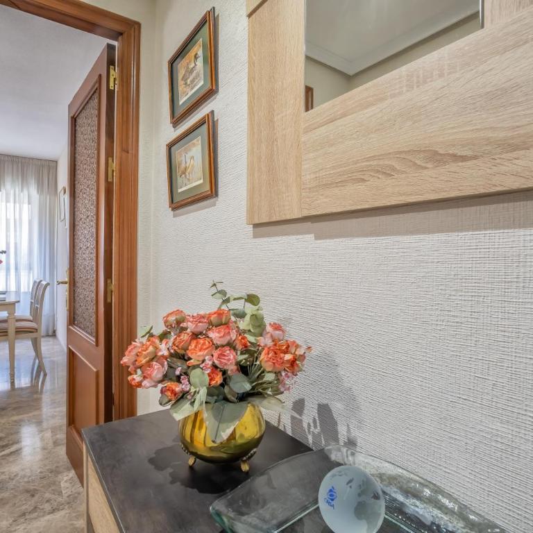 R & T Córdoba Center Apartamentos - Parking - Apartamento de 1 dormitorio - 4