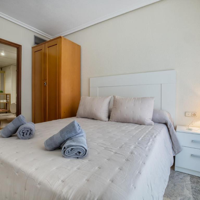 R & T Córdoba Center Apartamentos - Parking - Apartamento de 1 dormitorio - 17
