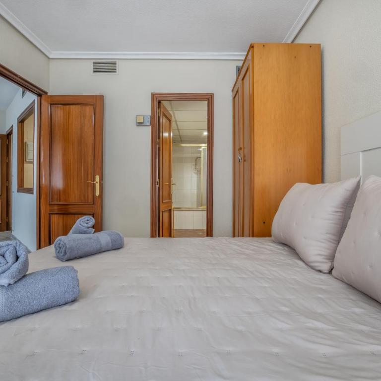 R & T Córdoba Center Apartamentos - Parking - Apartamento de 1 dormitorio - 18