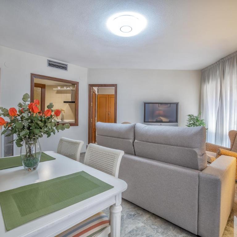 R & T Córdoba Center Apartamentos - Parking - Apartamento de 1 dormitorio - 10