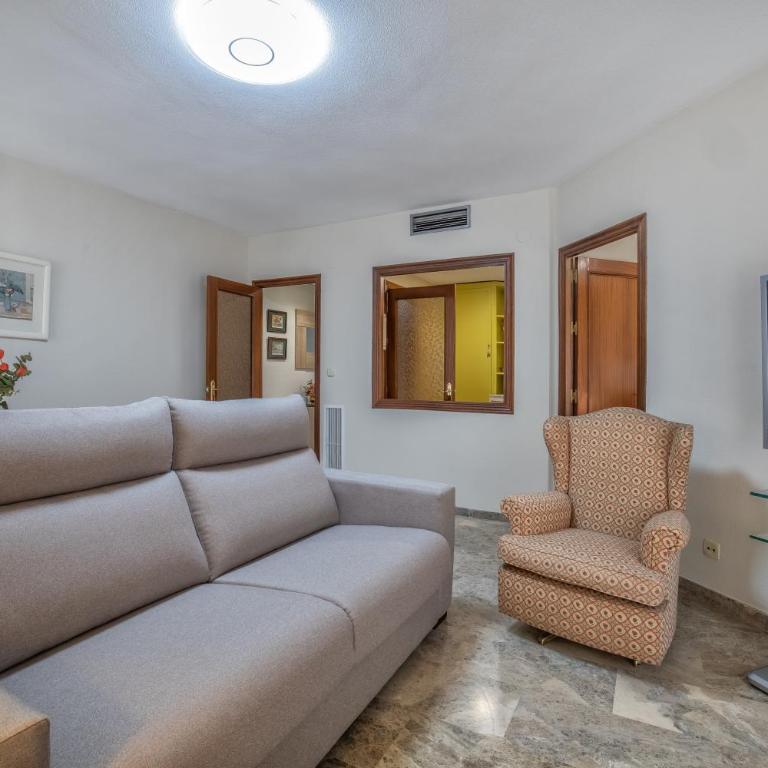 R & T Córdoba Center Apartamentos - Parking - Apartamento de 1 dormitorio - 7