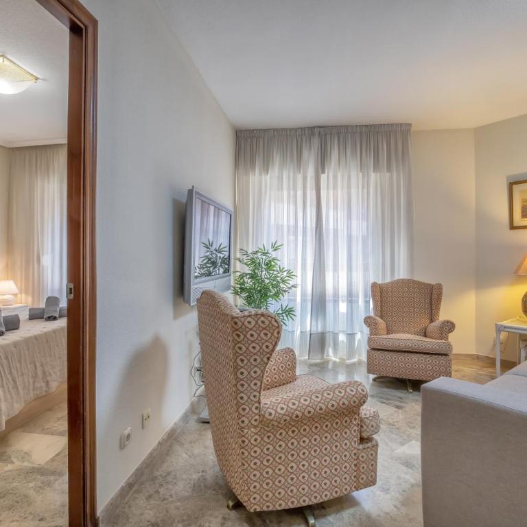 R & T Córdoba Center Apartamentos - Parking - Apartamento de 1 dormitorio - 11