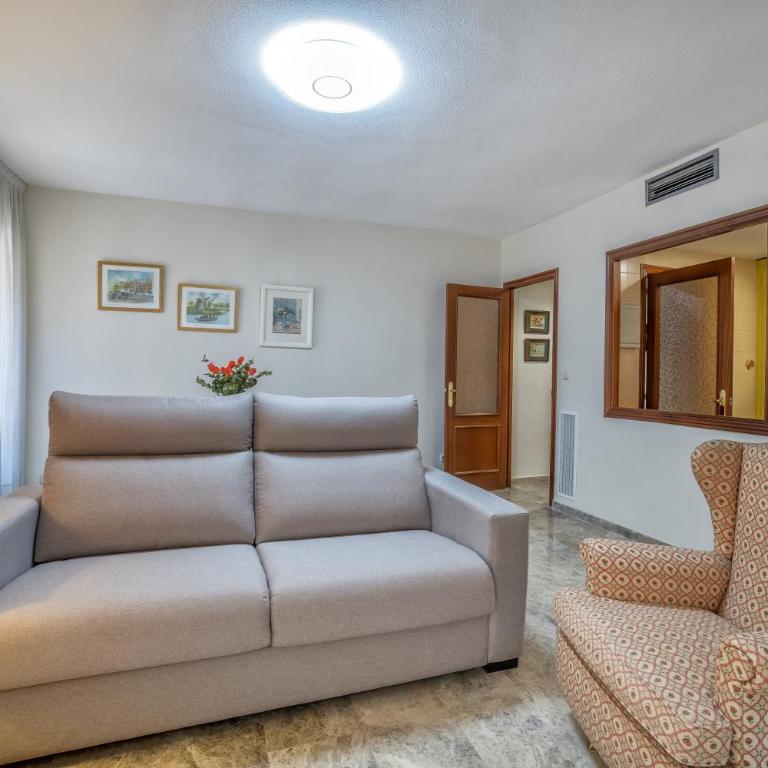 R & T Córdoba Center Apartamentos - Parking - Apartamento de 1 dormitorio - 8