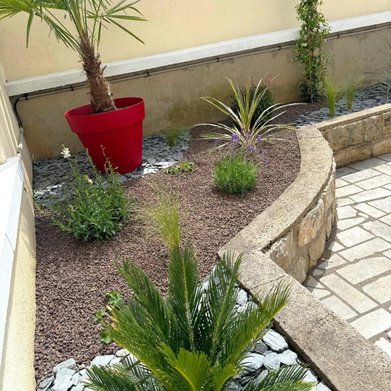 Le Nid - hébergement cosy - Appartement Supérieur - 22