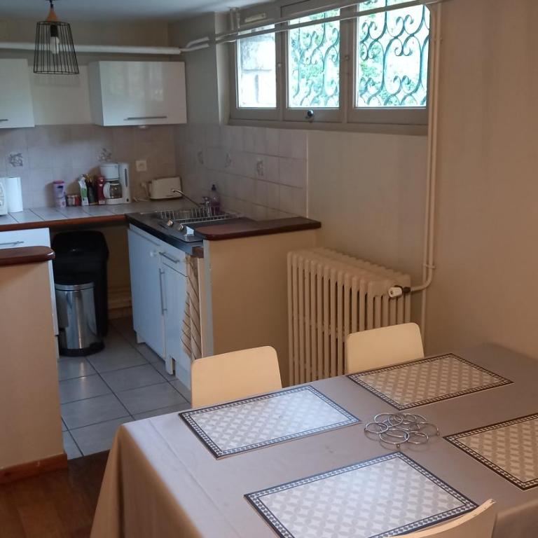 Appartement T2 La campagne en ville - One-Bedroom Apartment - 5