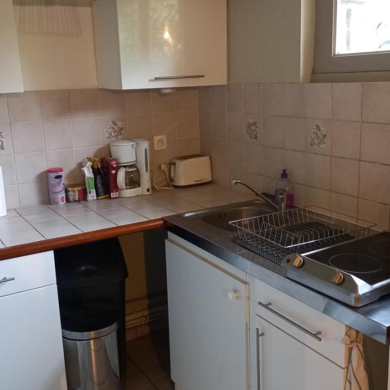 Appartement T2 La campagne en ville - One-Bedroom Apartment - 8
