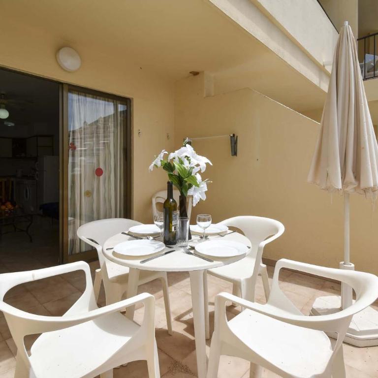 Castle Harbour 3 - Apartamento con vistas a la piscina - 3