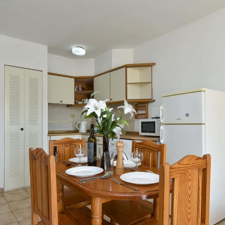 Castle Harbour 3 - Apartamento con vistas a la piscina - 10