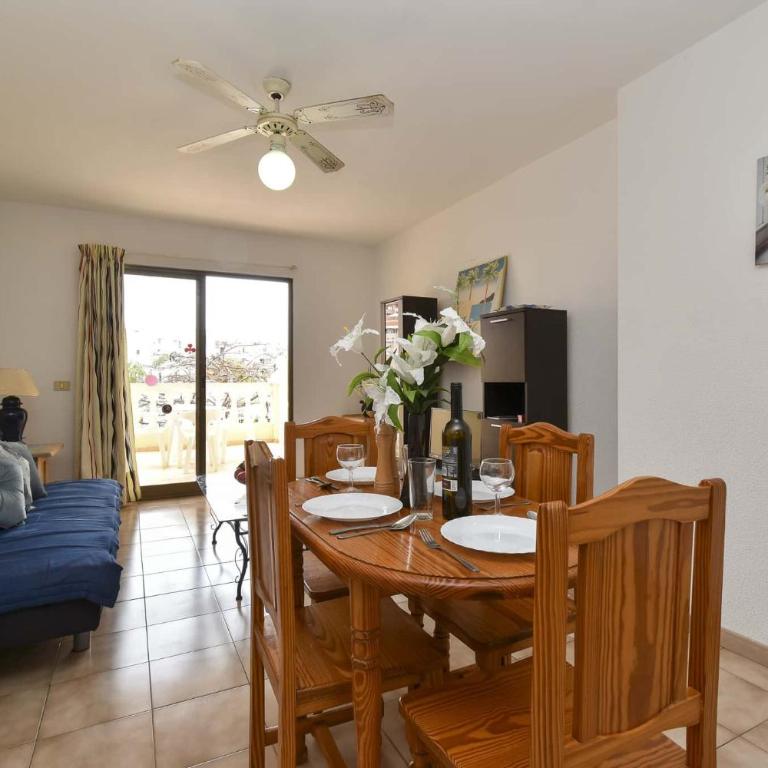 Castle Harbour 3 - Apartamento con vistas a la piscina - 12