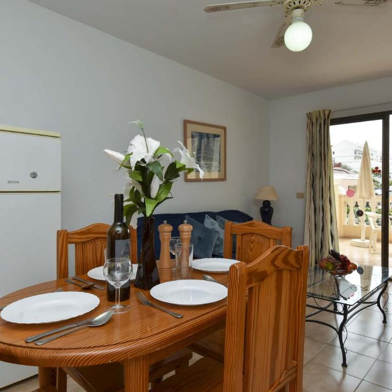 Castle Harbour 3 - Apartamento con vistas a la piscina - 11