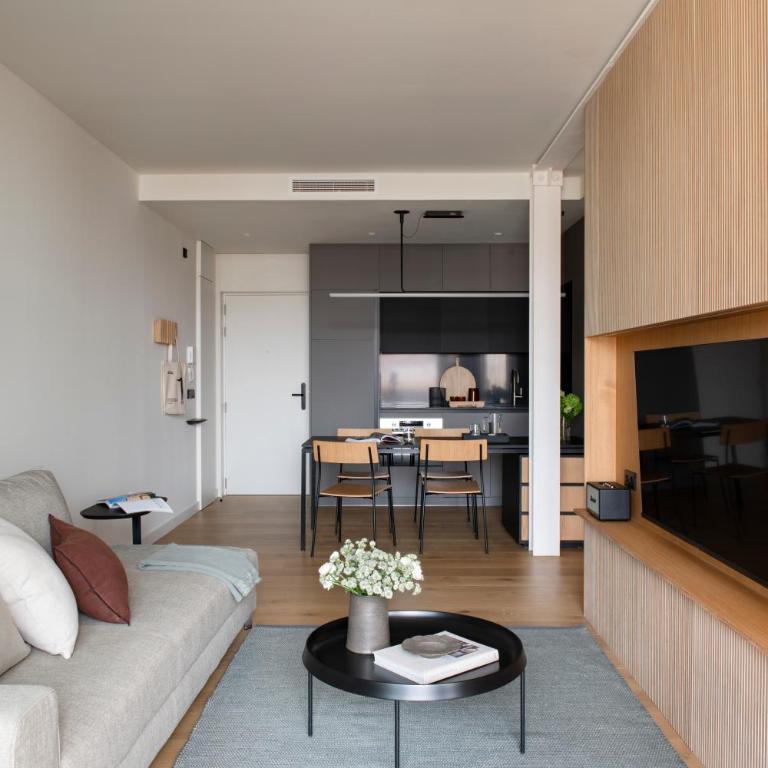 Archie Living - Apartamento de 1 dormitorio - 9