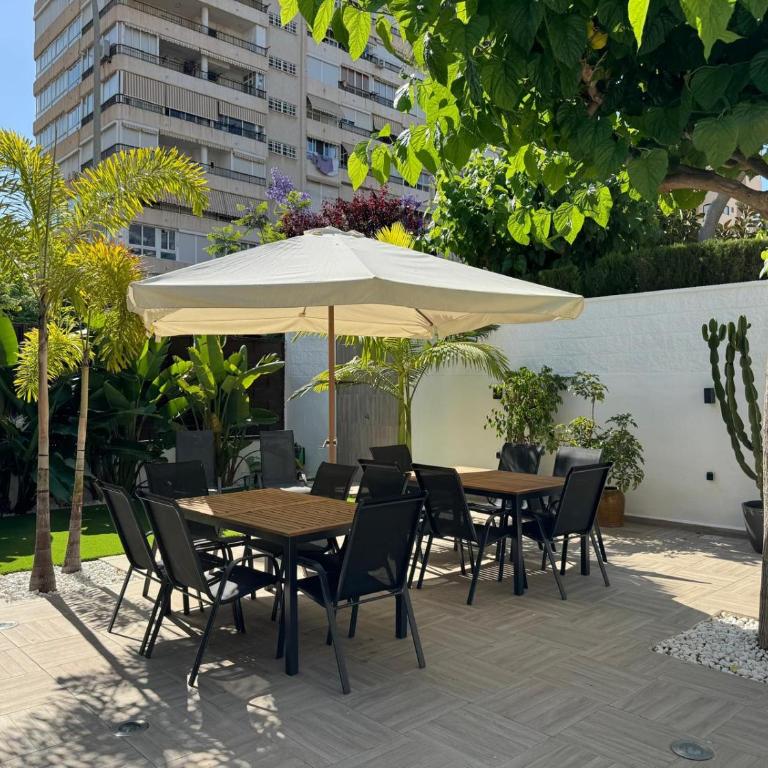 La Casita Beach Garden By Sunset - Apartamento de 2 dormitorios - 43