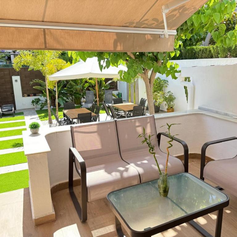 La Casita Beach Garden By Sunset - Apartamento de 2 dormitorios - 2