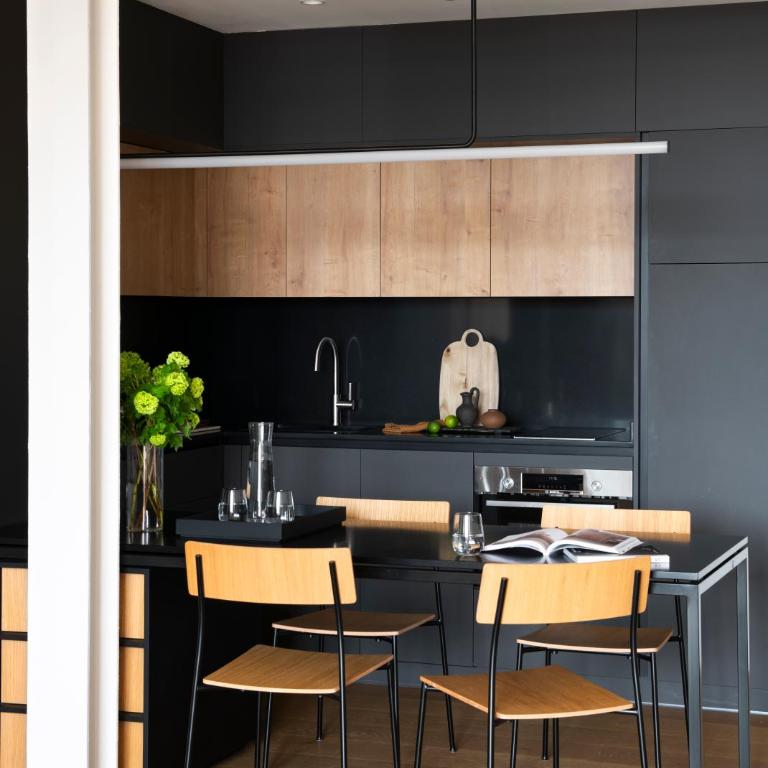Archie Living - Apartamento Deluxe - 2