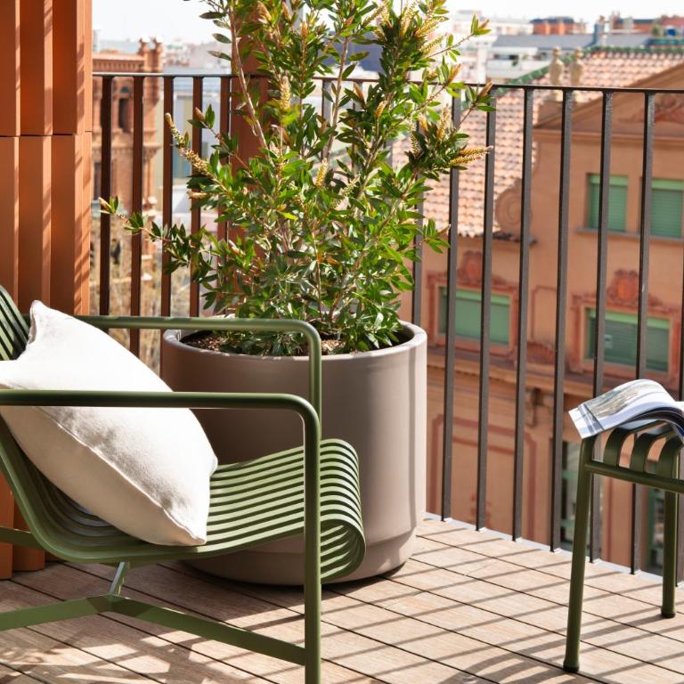 Archie Living - Apartamento Deluxe - 8
