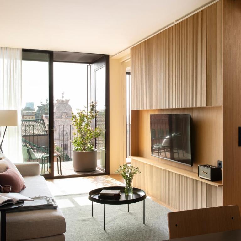 Archie Living - Apartamento Deluxe - 7