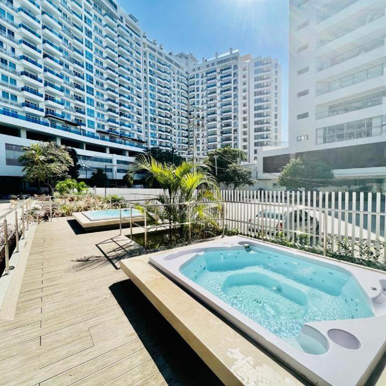 apartamento luxury, Frente al mar - Apartamento de 3 dormitorios - 3