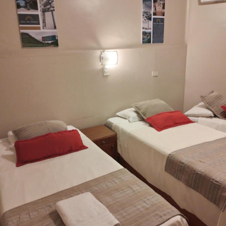 Camino Real Hotel - Habitación Doble - 1 o 2 camas - 10