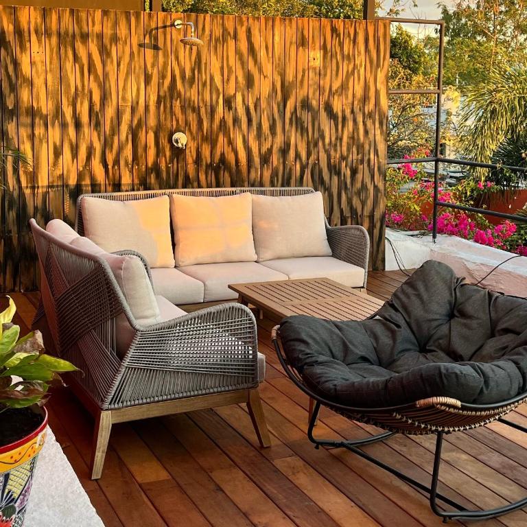 Villa Merida Luxury Mansion - Adults Only Boutique Hotel - Double Room with Terrace - 1