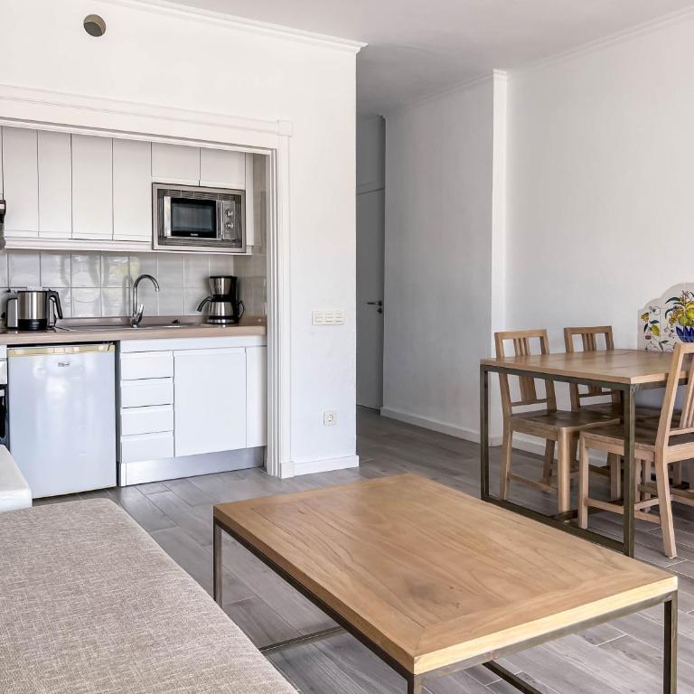 Apartamentos Parque del Sol - Apartamento de 1 dormitorio - 34