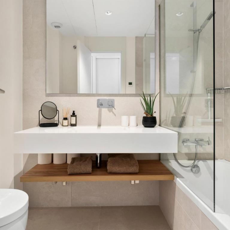 Casa Hermano - Private Pool Penthouse - Three-Bedroom Apartment - 2