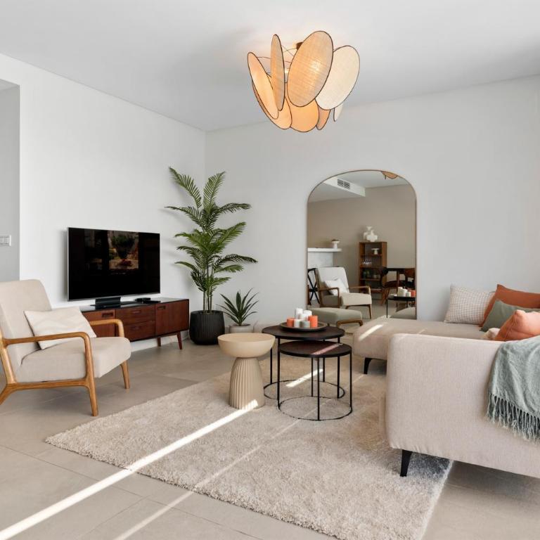 Casa Hermano - Private Pool Penthouse - Three-Bedroom Apartment - 8