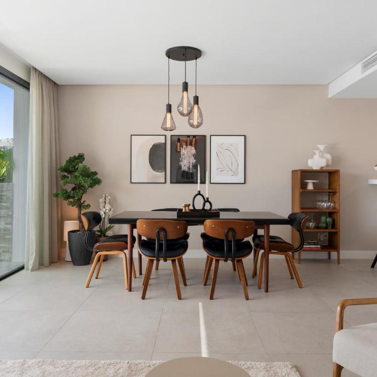 Casa Hermano - Private Pool Penthouse - Three-Bedroom Apartment - 11