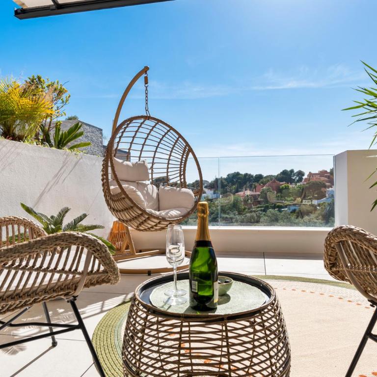 Casa Hermano - Private Pool Penthouse - Three-Bedroom Apartment - 16
