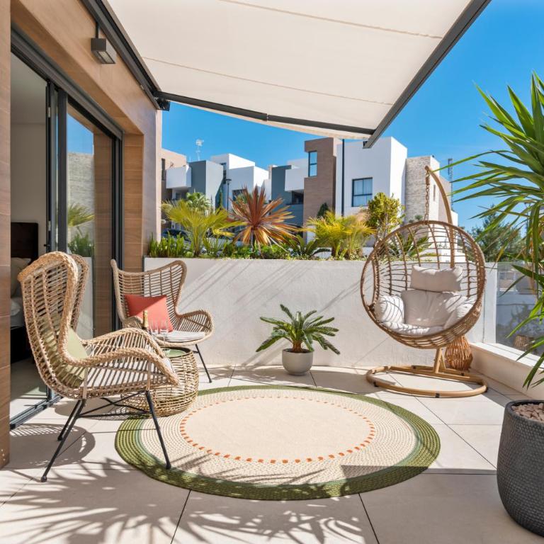 Casa Hermano - Private Pool Penthouse - Three-Bedroom Apartment - 19