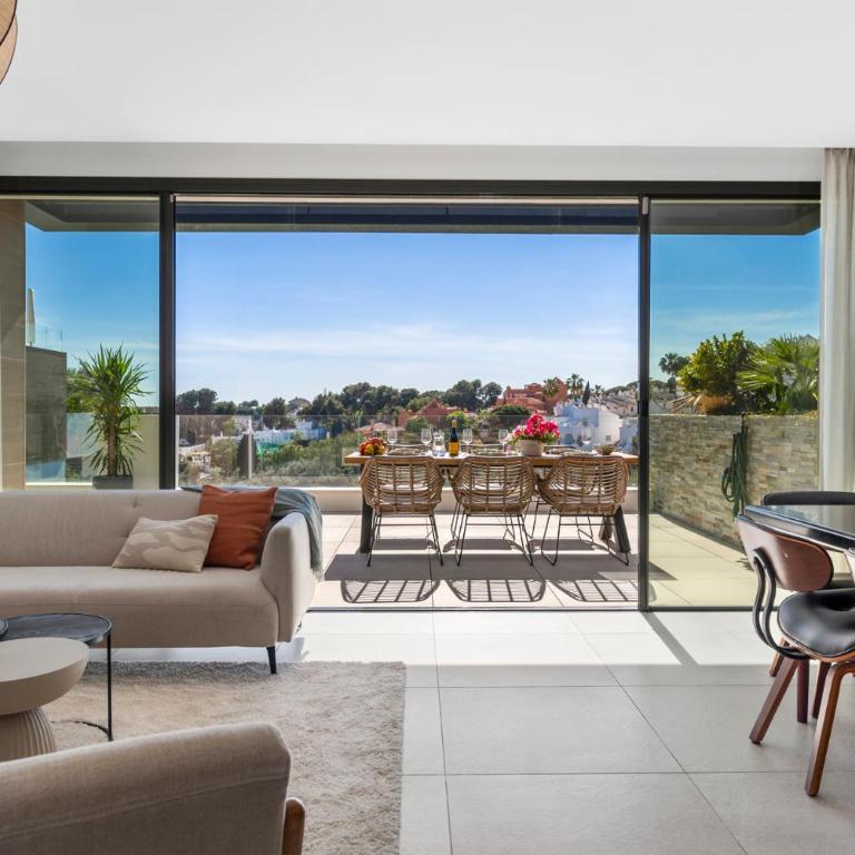 Casa Hermano - Private Pool Penthouse - Three-Bedroom Apartment - 1
