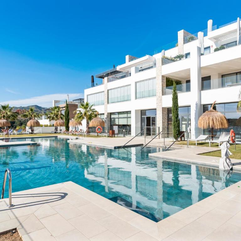 Casa Hermano - Private Pool Penthouse - Three-Bedroom Apartment - 23