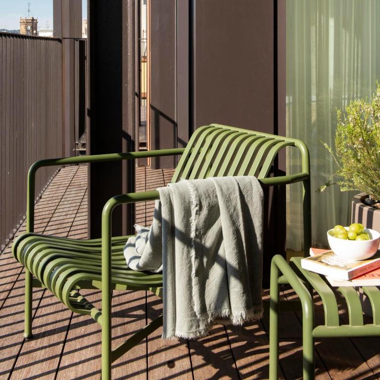 Archie Living - Apartamento de 2 dormitorios con balcón y vistas panorámicas - 6
