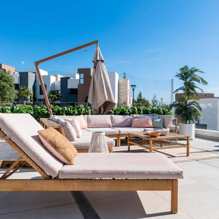 Casa Hermano - Private Pool Penthouse - Three-Bedroom Apartment - 30