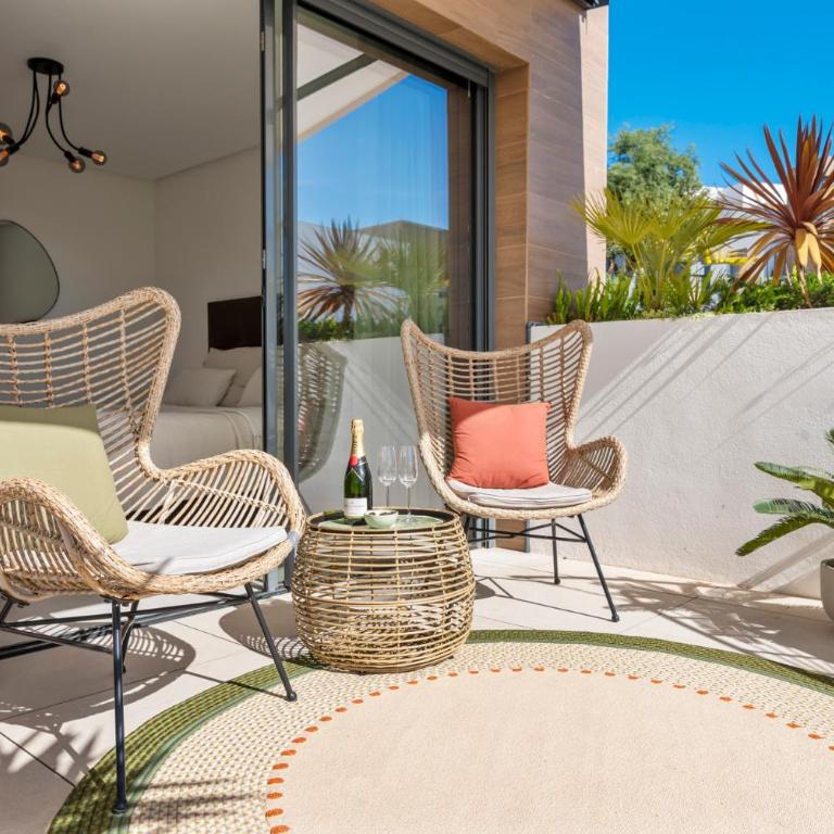 Casa Hermano - Private Pool Penthouse - Three-Bedroom Apartment - 31