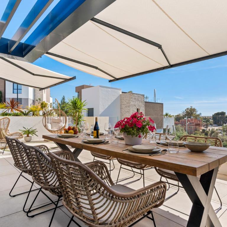 Casa Hermano - Private Pool Penthouse - Three-Bedroom Apartment - 36