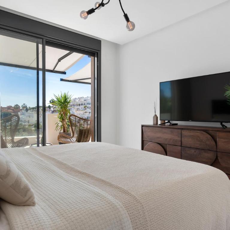 Casa Hermano - Private Pool Penthouse - Three-Bedroom Apartment - 38