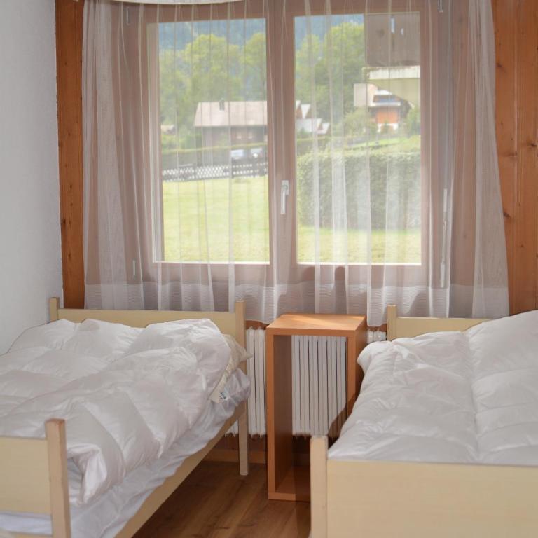 Apartment Champéry Grand Pré A - Appartement avec Balcon - 33
