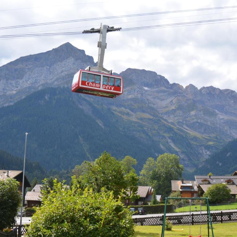 Apartment Champéry Grand Pré A - Appartement avec Balcon - 43