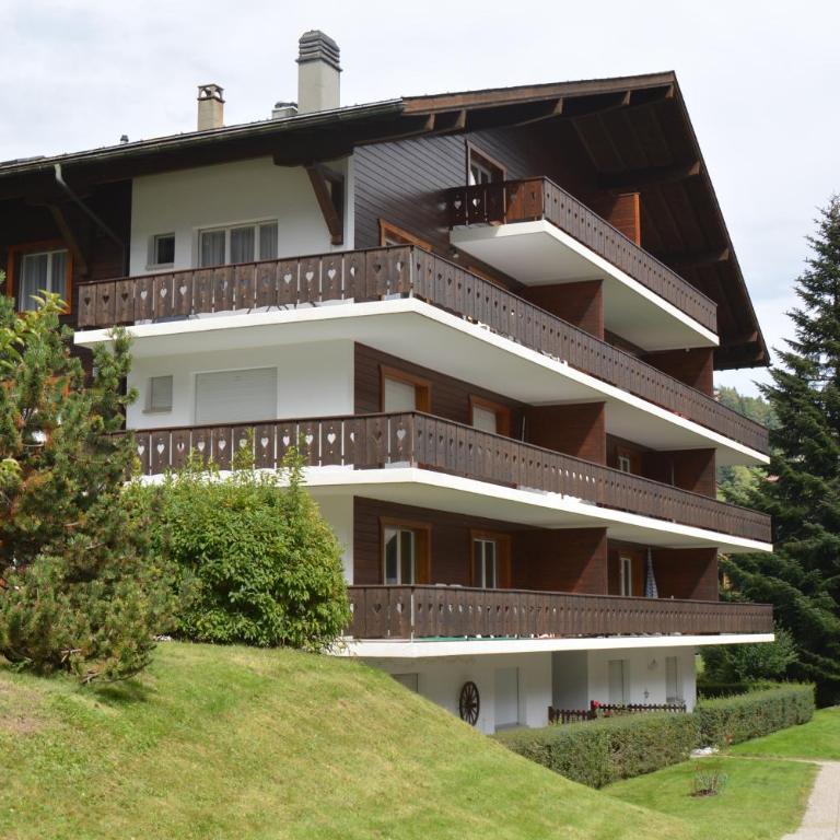 Apartment Champéry Grand Pré A - Appartement avec Balcon - 8