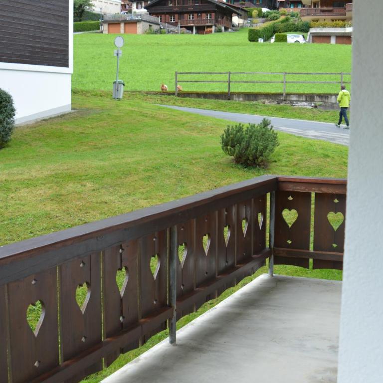 Apartment Champéry Grand Pré A - Appartement avec Balcon - 42