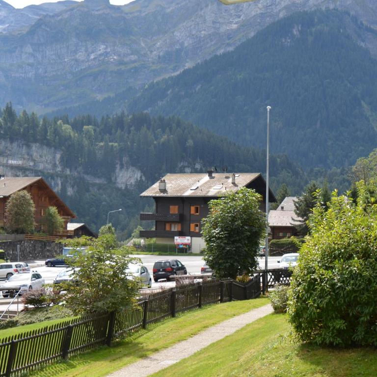 Apartment Champéry Grand Pré A - Appartement avec Balcon - 45