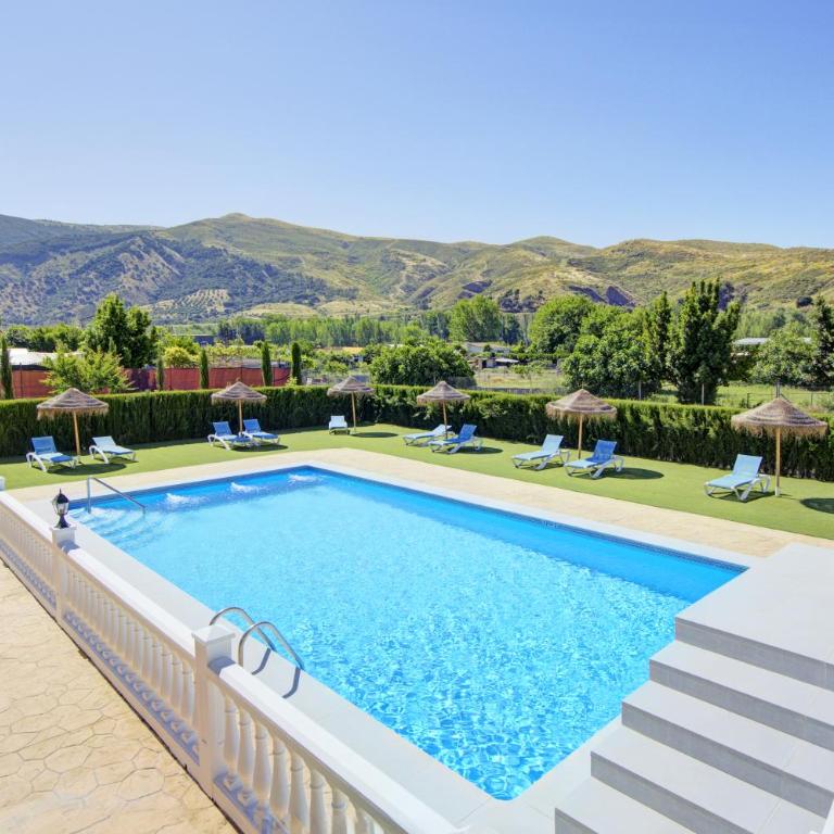 La Casita de Rufo - Five-Bedroom House - 7