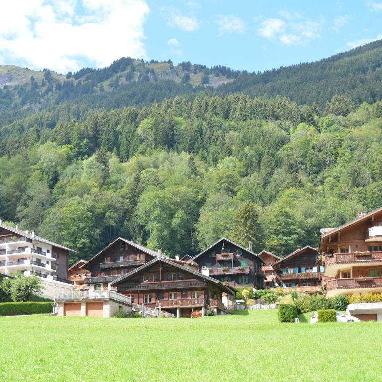 Apartment Champéry Grand Pré A - Appartement avec Balcon - 46