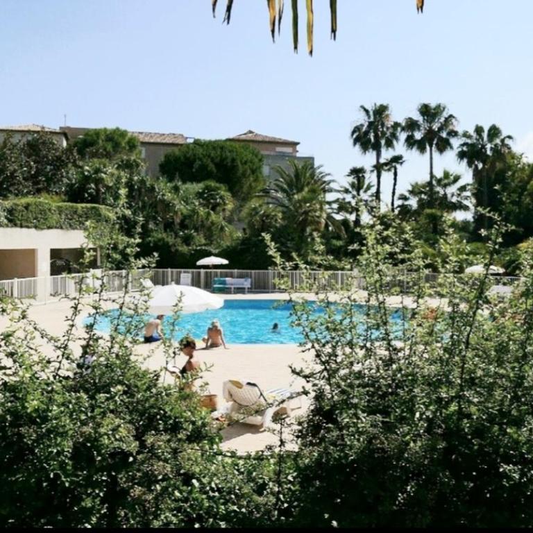 Magnifique appartement - Appartamento con 1 Camera da Letto, Vista Mare e Terrazza - 11