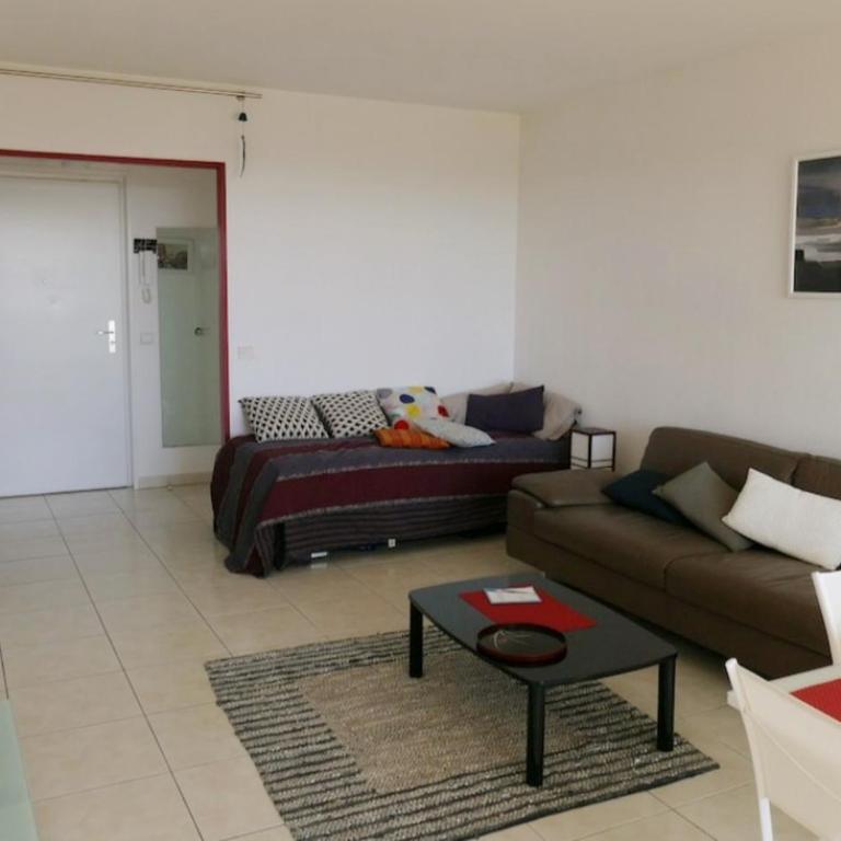 Magnifique appartement - Appartamento con 1 Camera da Letto, Vista Mare e Terrazza - 12